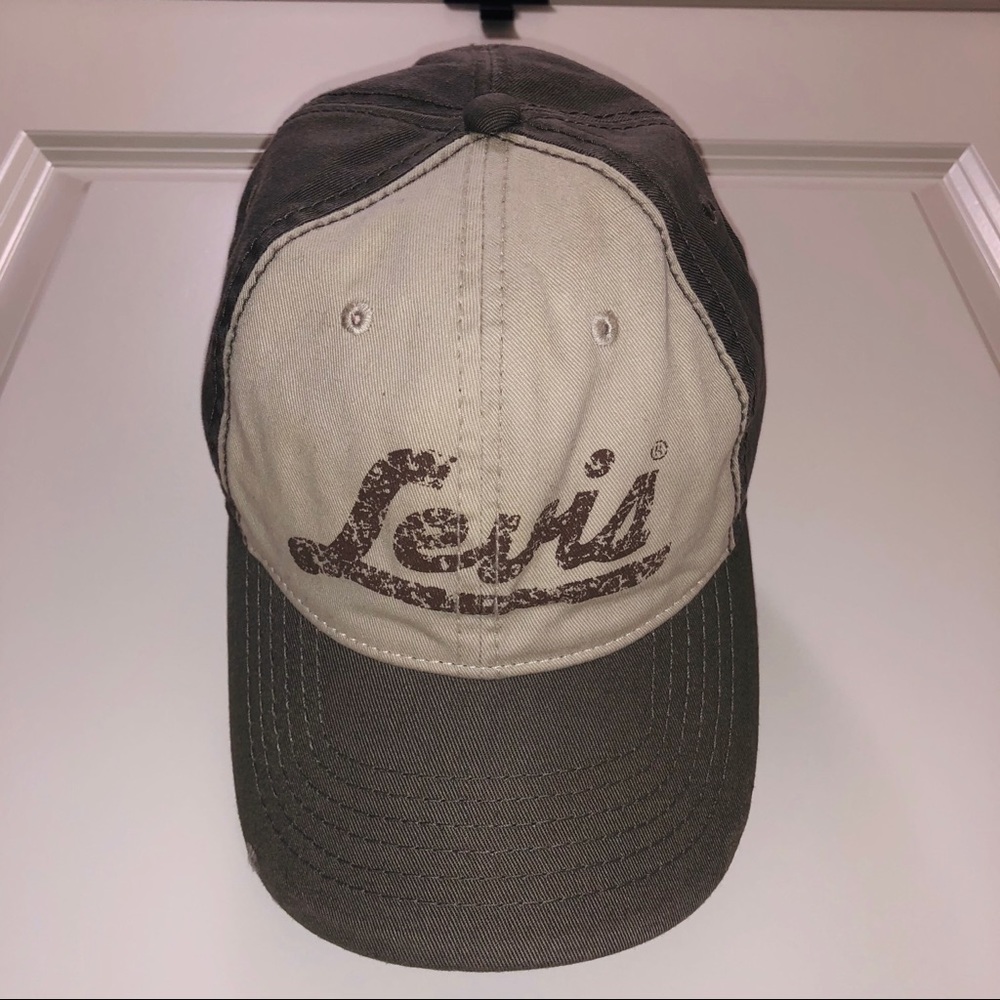 Levi’s Adjustable Hat
